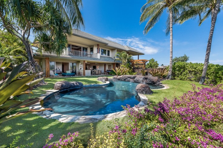 Kohala Coast Luxury Rental Home