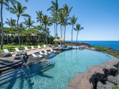 Kohala Coast Luxury Rental Home