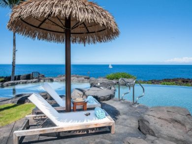 Kohala Coast Luxury Rental Home