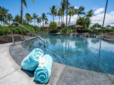 Kohala Coast Luxury Rental Home