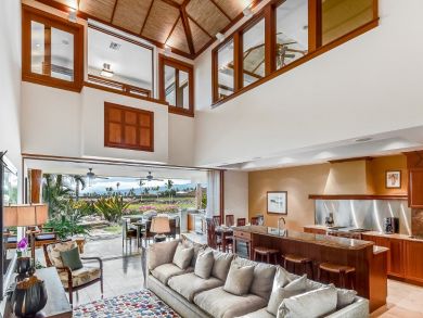 Kohala Coast Luxury Rental Home