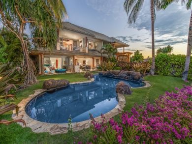 Kohala Coast Luxury Rental Home
