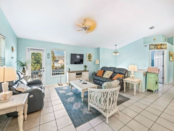 Anna Maria Vacation Rentals Sleeps Six Guests