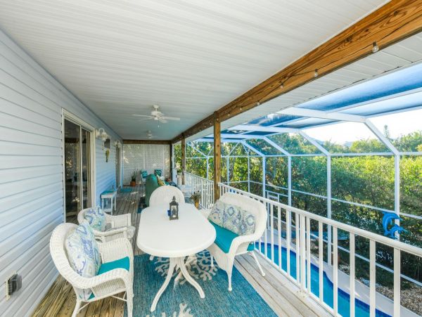 Anna Maria Vacation Rentals Sleeps Six Guests