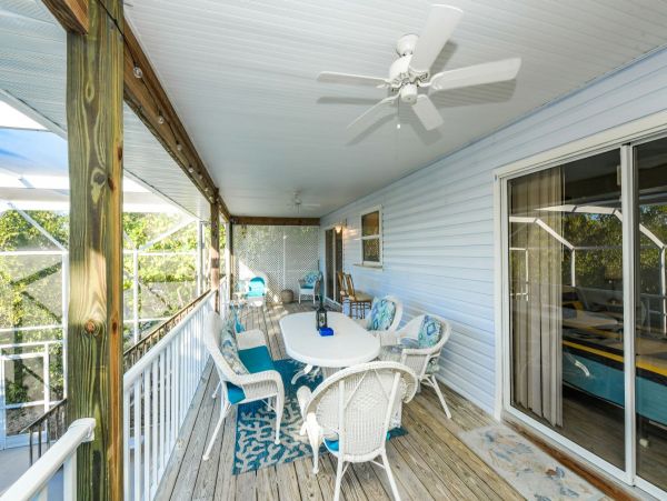 Anna Maria Vacation Rentals Sleeps Six Guests