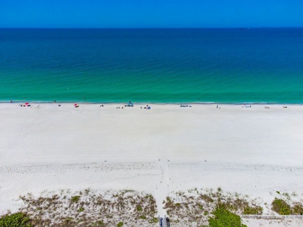 Luxury Gulf-Front Penthouse with Breathtaking Views on Anna Maria Island