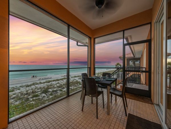 Luxury Gulf-Front Penthouse with Breathtaking Views on Anna Maria Island
