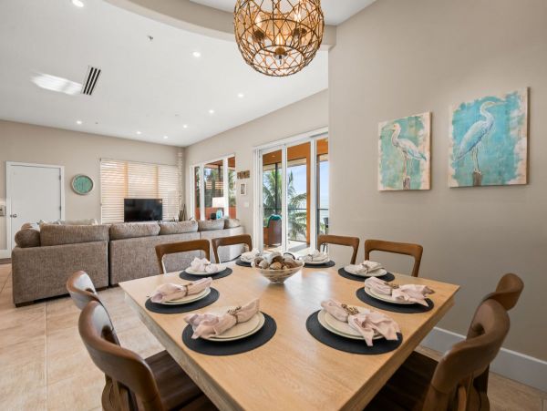 Luxury Gulf-Front Penthouse with Breathtaking Views on Anna Maria Island