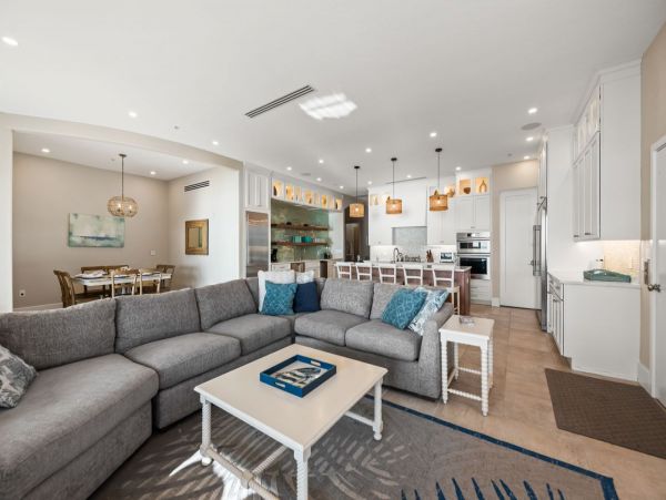 Luxury Gulf-Front Penthouse with Breathtaking Views on Anna Maria Island