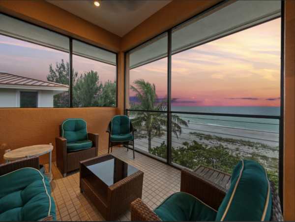 Luxury Gulf-Front Penthouse with Breathtaking Views on Anna Maria Island
