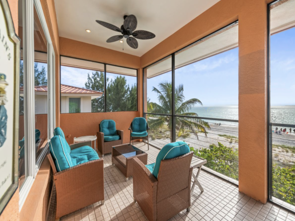 Luxury Gulf-Front Penthouse with Breathtaking Views on Anna Maria Island