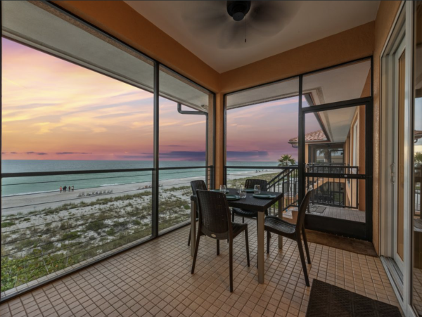 Luxury Gulf-Front Penthouse with Breathtaking Views on Anna Maria Island
