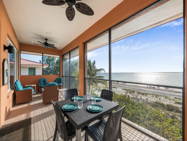 Luxury Gulf-Front Penthouse with Breathtaking Views on Anna Maria Island