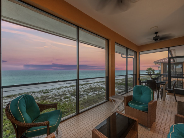 Luxury Gulf-Front Penthouse with Breathtaking Views on Anna Maria Island