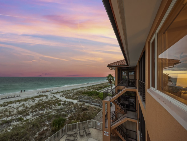 Luxury Gulf-Front Penthouse with Breathtaking Views on Anna Maria Island
