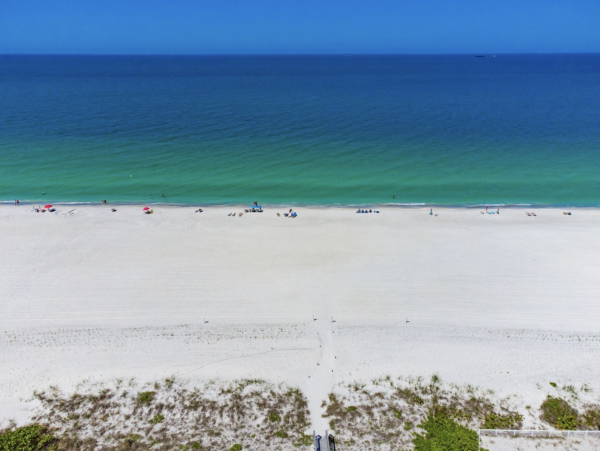 Luxury Gulf-Front Penthouse with Breathtaking Views on Anna Maria Island