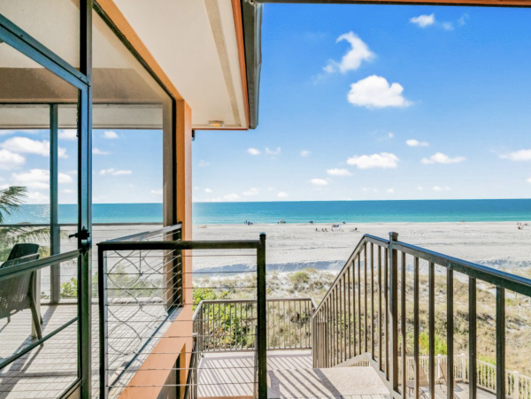 Luxury Gulf-Front Penthouse with Breathtaking Views on Anna Maria Island