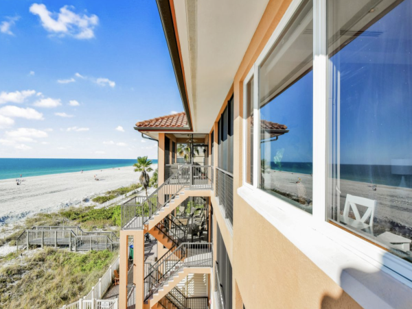 Luxury Gulf-Front Penthouse with Breathtaking Views on Anna Maria Island