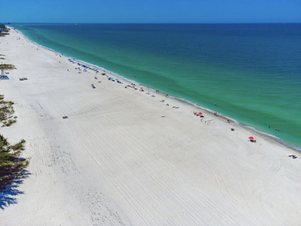 Luxury Gulf-Front Penthouse with Breathtaking Views on Anna Maria Island