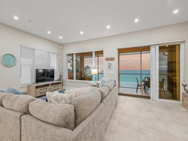 Luxury Gulf-Front Penthouse with Breathtaking Views on Anna Maria Island