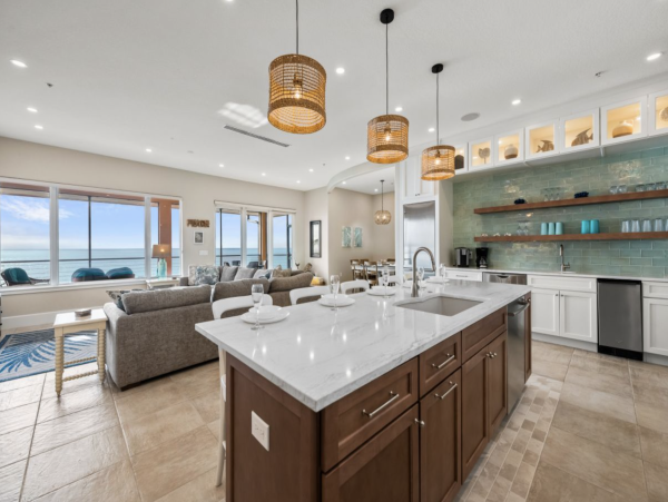 Luxury Gulf-Front Penthouse with Breathtaking Views on Anna Maria Island