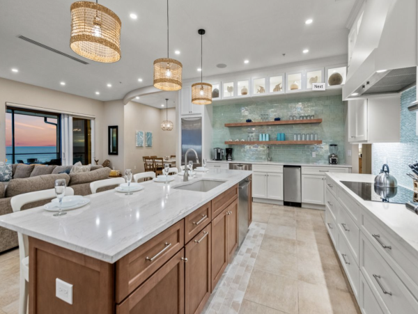 Luxury Gulf-Front Penthouse with Breathtaking Views on Anna Maria Island