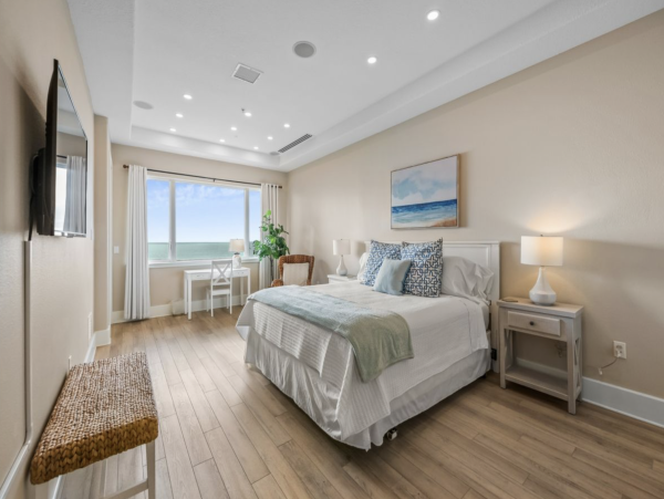 Luxury Gulf-Front Penthouse with Breathtaking Views on Anna Maria Island