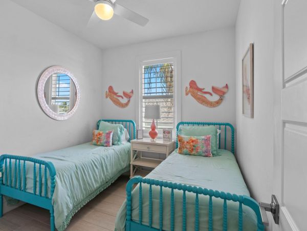 Bradenton Beach Vacation Rental - Luxury Home with Pool & Arcade