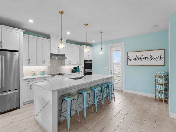 Bradenton Beach Vacation Rental - Luxury Home with Pool & Arcade