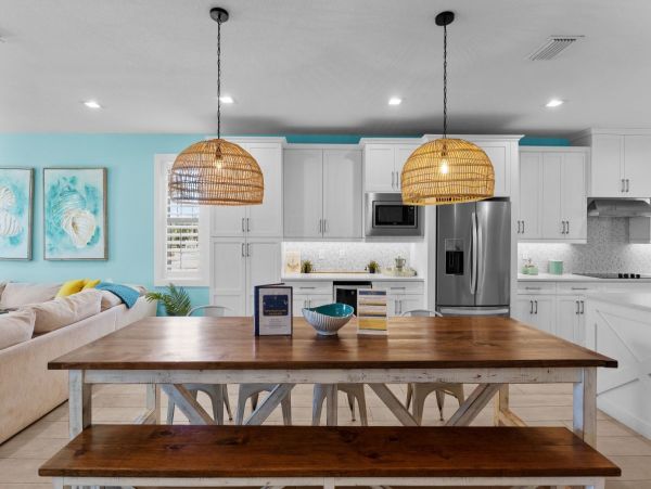 Bradenton Beach Vacation Rental - Luxury Home with Pool & Arcade