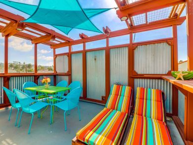 Ocean Beach California Two Bedrooms Rental Home Sleeps 6