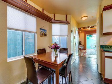 Ocean Beach California Two Bedrooms Rental Home Sleeps 6