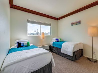 Ocean Beach California Two Bedrooms Rental Home Sleeps 6