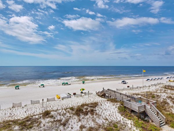 Fort Walton Beach Vacation Rental - Gulf Front Condo with Balcony & Pool