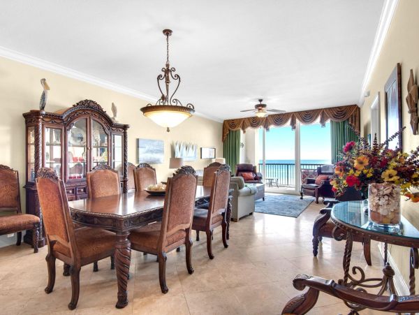 Fort Walton Beach Vacation Rental - Gulf Front Condo with Balcony & Pool