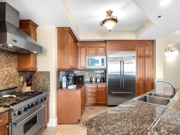 Fort Walton Beach Vacation Rental - Gulf Front Condo with Balcony & Pool
