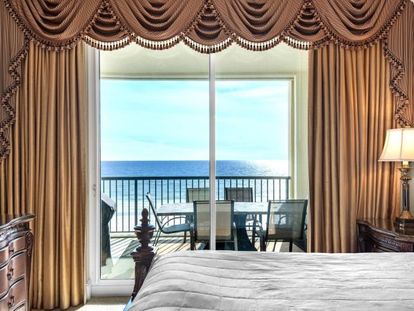 Fort Walton Beach Vacation Rental - Gulf Front Condo with Balcony & Pool