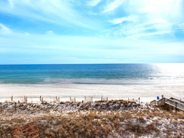 Fort Walton Beach Vacation Rental - Gulf Front Condo with Balcony & Pool