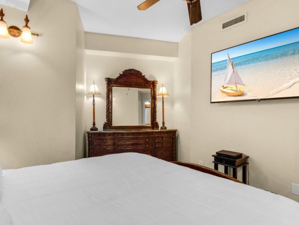 Fort Walton Beach Vacation Rental - Gulf Front Condo with Balcony & Pool