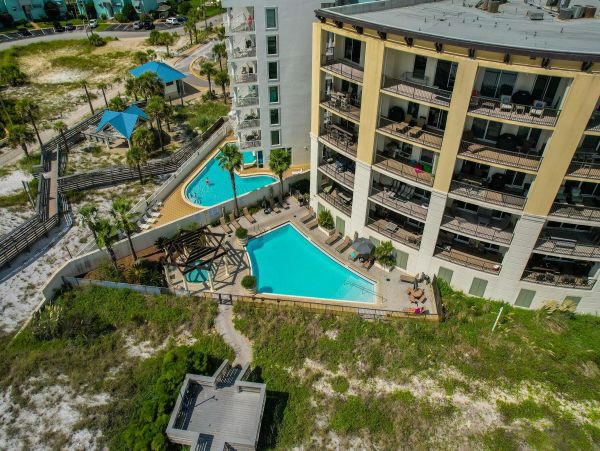 Fort Walton Beach Vacation Rental - Gulf Front Condo with Balcony & Pool