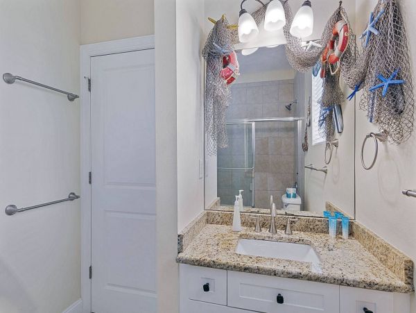 Destin Luxury 6 Bedroom Vacation Pool Home Sleeps 16 Guests