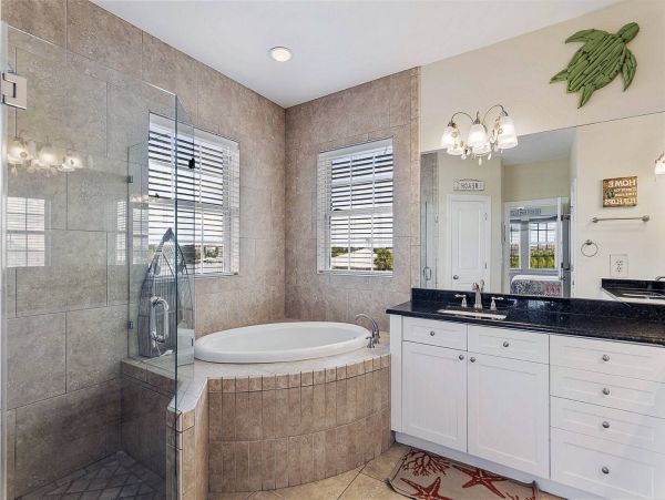 Destin Luxury 6 Bedroom Vacation Pool Home Sleeps 16 Guests