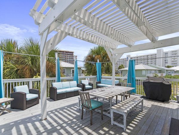 Destin Luxury 6 Bedroom Vacation Pool Home Sleeps 16 Guests
