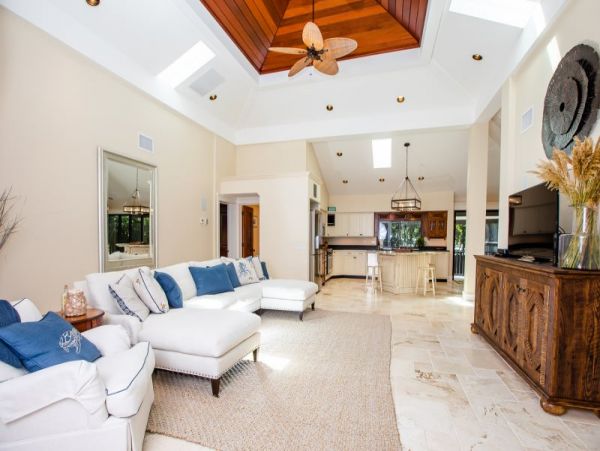 Captiva Island Luxury Retreat Private Pool & Walk to Beach