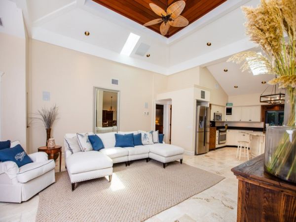 Captiva Island Luxury Retreat Private Pool & Walk to Beach