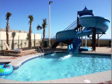 Orange Beach Alabama Rental on Beach Views Four Bedrooms