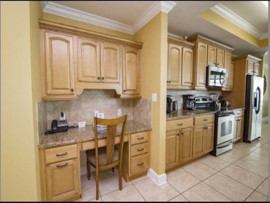 Orange Beach Alabama Rental on Beach Views Four Bedrooms