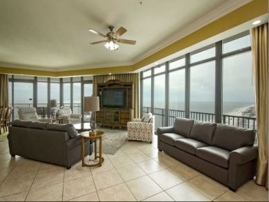 Orange Beach Alabama Rental on Beach Views Four Bedrooms