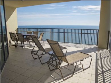 Orange Beach Alabama Rental on Beach Views Four Bedrooms