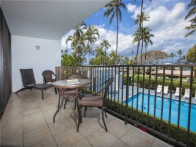 Kihei 2 Bedroom Vacation Beach Condo Full Gulf Views